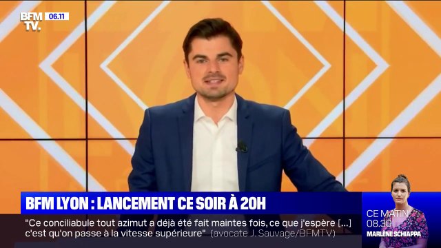 Les coulisses de la nouvelle chaîne BFM Lyon avant son lancement ce mardi