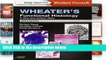 [Doc] Wheater s Functional Histology: A Text and Colour Atlas, 6e