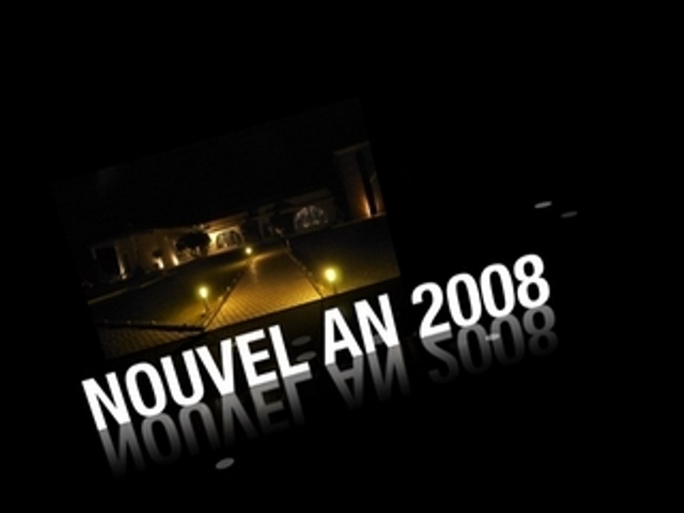 Private Party - Nouvel An 2008 Montpellier