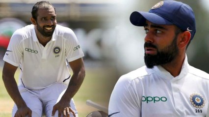 IND vs WI 2nd test : ಪಂದ್ಯದ ಬಳಿಕ ವಿರಾಟ್ ಹೇಳಿದ್ದೇನು ? | Oneindia Kannada