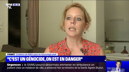 Fanny raconte son parcours judiciaire chaotique de femme battue