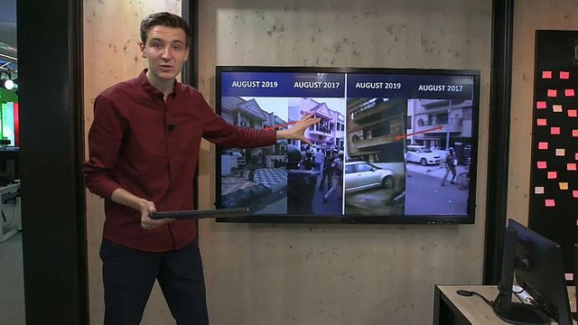 Kashmir: The misinformation spreading online | #TheCube