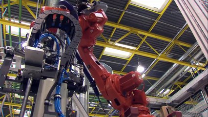 BMW 4 And 6 Cylinder Diesel Engines Production
