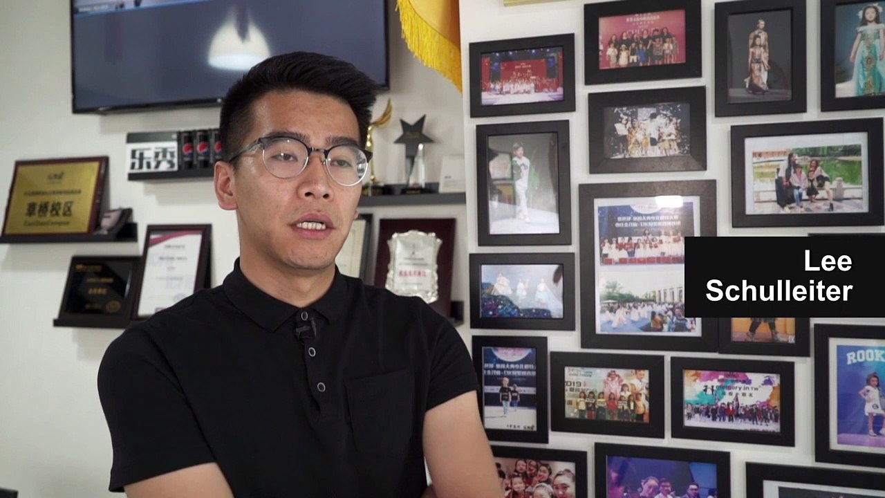 Mit drei Jahren auf dem Catwalk