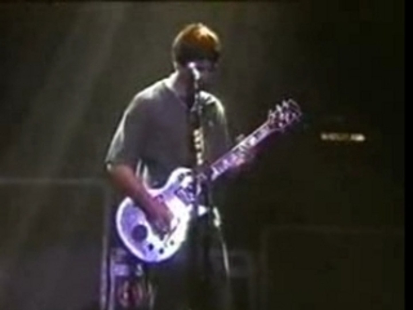 Oasis Magic Pie Live Usa 1997