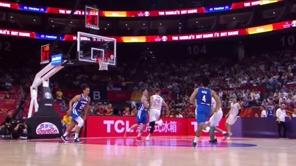 Serbia Melaju Ke Babak 16 Besar Setelah Hancurkan Filipina