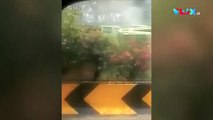 Ngeri! Video Detik-detik Kecelakaan Maut Tol Cipularang