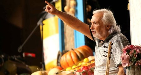 Müjdat Gezen sitem etti: Espri yapıyorsun şafak sökmeden evine polisler geliyor