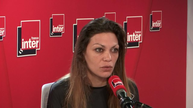 Morgane Seliman, victime de violences conjugales : C'est aux auteurs de violences d'être placés, c'est pas à nous de partir