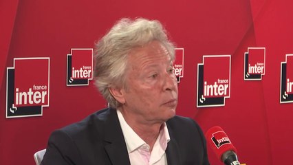 Luc Frémiot, ex-procureur de la République de Douai sur le lancement du Grenelle des violences conjugales : "Je ne crois pas à cette volonté [gouvernementale]"