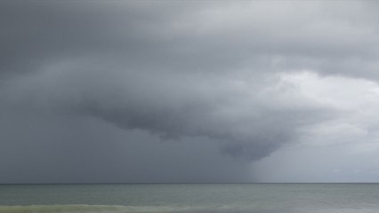 Dorian Kasırgası can aldı!.. Çok sayıda ölü ve yaralı var!