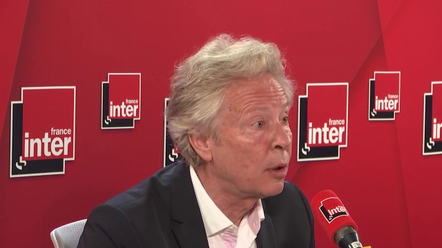 Luc Frémiot, ex-procureur de la République de Douai : Une femme victime de violences conjugales qui n'est pas reçue correctement [au commissariat]