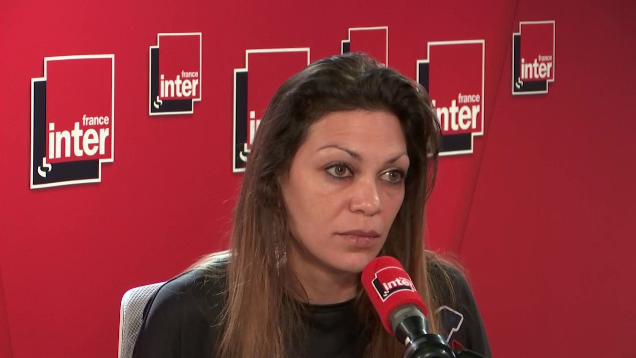 Morgane Seliman, victime de violences conjugales sur l'usage de bracelets électroniques et les téléphones "grand danger" : "On est en train de se faire battre, on a pas accès au téléphone!"