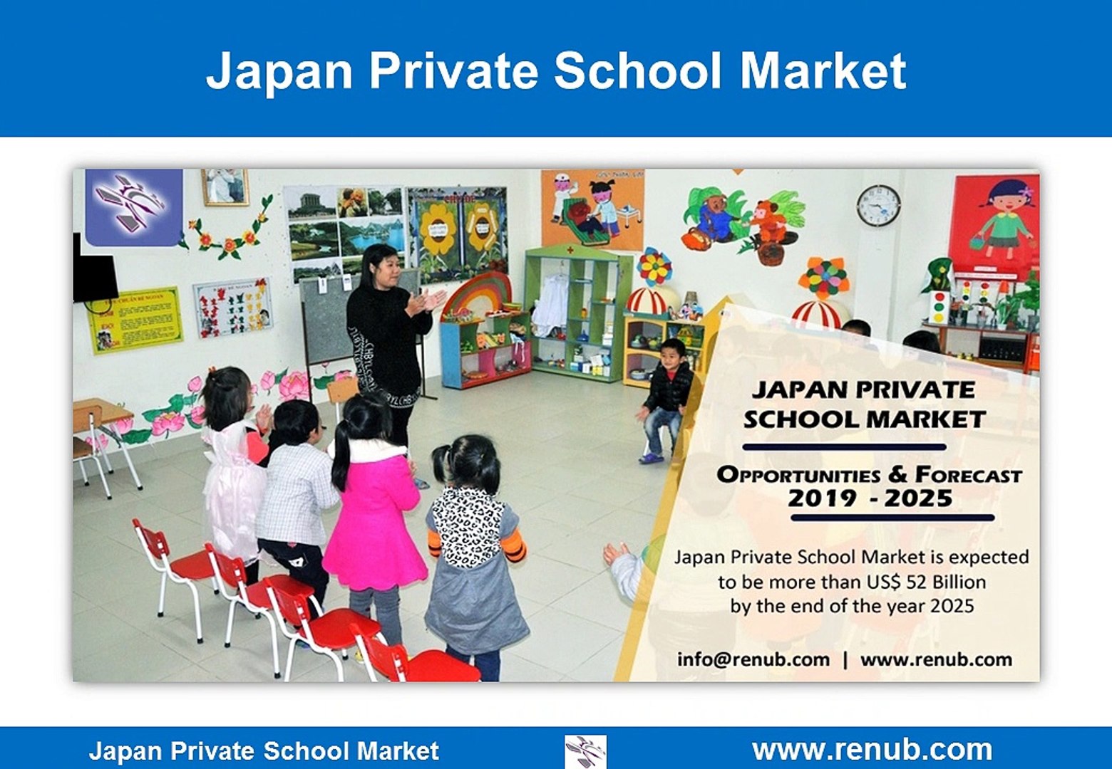 ⁣Japan Private School Market Outlook