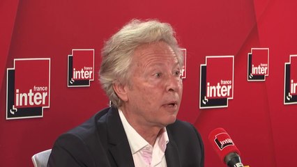 Luc Frémiot, ex-procureur de la République de Douai : "Les magistraux ne sont pas capables de traiter une affaire de violences conjugales? Si c'est ça je suis inquiet pour l'avenir du corps! J'ai des solutions que j'ai mis en place et ça marchait"