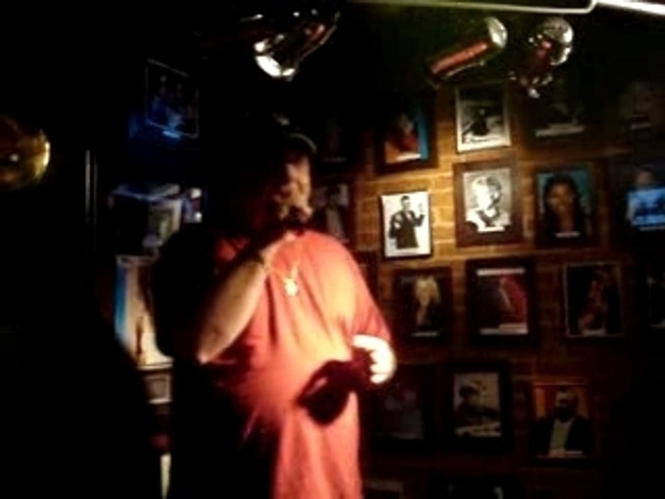 Danny Korndorffer  zingt ik zie het wel zitten