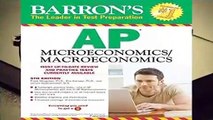 [Doc] Ap Micro/Macroeconomics (Barron s Ap Microeconomics/Macroeconomics)