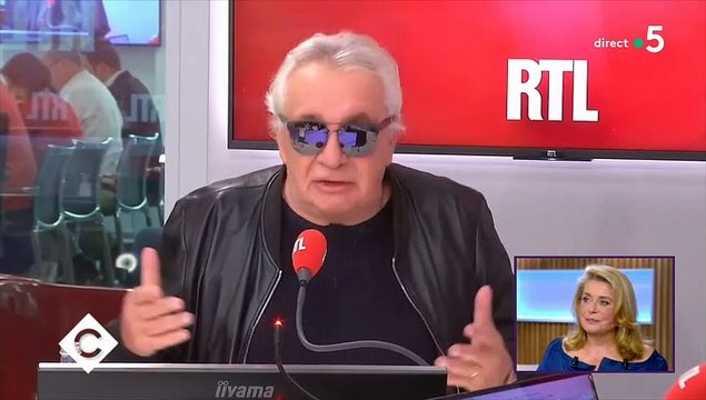 Catherine Deneuve prend la défense de Michel Sardou après son coup de gueule contre les réseaux sociaux : Je comprends quand il dit qu'on a plus de liberté