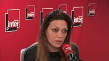 Morgane Seliman, victime de violences conjugales auteure du livre 