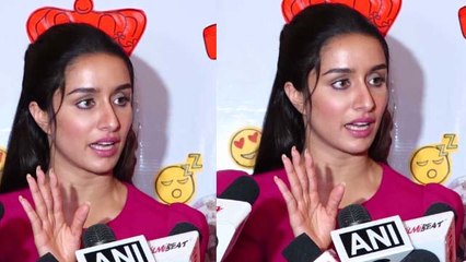 Shraddha Kapoor opens up on her college drops out story | FilmiBeat