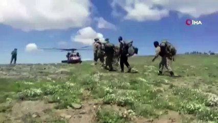 Van'da 2 kadın terörist ikna edilerek teslim oldu - Haber
