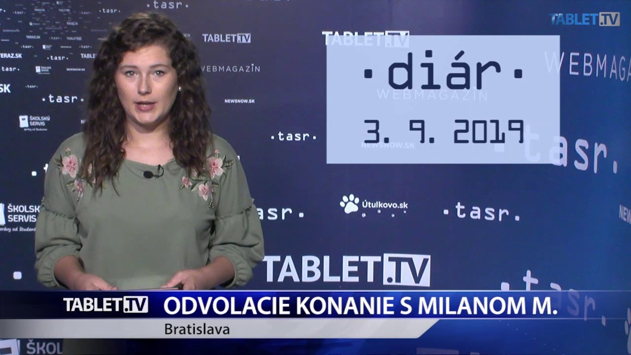 DIÁR: Najvyšší súd bude rozhodovať o odvolaní v prípade poslanca Milana M.