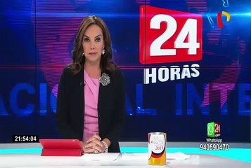 Chile: hombre salvó de morir impactado por vehículo fuera de control