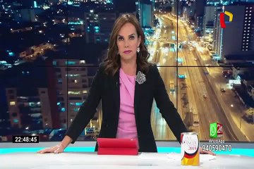 Mulder sobre diálogo de Vizcarra y Olaechea: “Que se respete lo que vaya a decidir el parlamento”