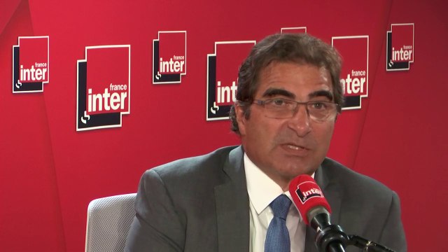 Christian Jacob, président du groupe LR à l'Assemblée, soutient le Grenelle des violences conjugales, à condition que l'on débouche sur des mesures concrètes