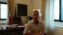 Voto Rousseau, l'appello di Nicola Morra agli iscritti M5S (02.09.19)