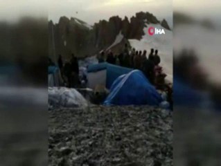 2 kadın terörist ikna edilerek teslim oldu