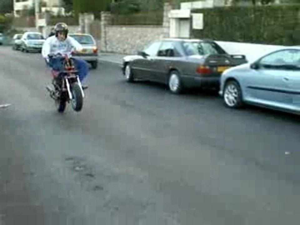 [jo] Nitro TEAM CROSS