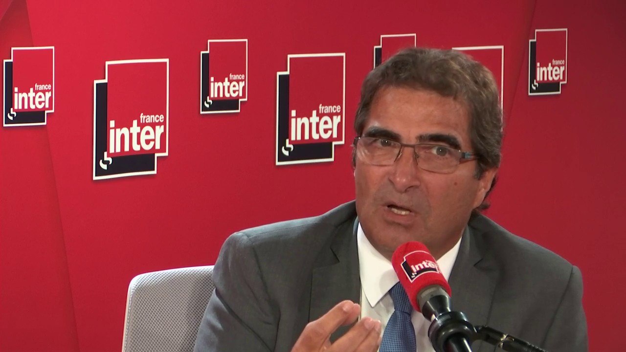 Christian Jacob, candidat à la présidence LR : "Je sais que c'est ensemble qu'on gagne. Je veux m'inspirer de ce qui nous permet de gagner sur les territoires, et gommer les divisions qui nous ont conduits aux échecs"