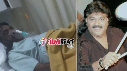 ಅನಾರೋಗ್ಯದಿಂದ ಆಸ್ಪತ್ರೆ ಸೇರಿದ ಡ್ರಮ್ಸ್ ದೇವ | Drums Deva | FILMIBEAT KANNADA