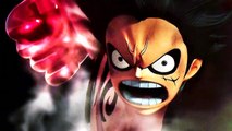 ONE PIECE PIRATE WARRIORS 4 Bande Annonce