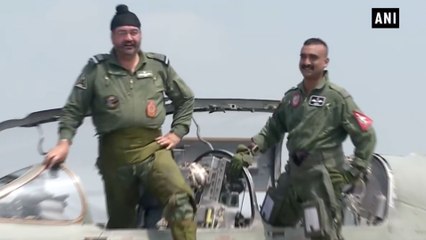 ಅಭಿನಂದನ್ ಗೆ ಸಾಥ್ ನೀಡಿದ ವಾಯುಸೇನೆ ಮುಖ್ಯಸ್ಥ..? | Abhinandan Varthaman | Oneindia Kannada