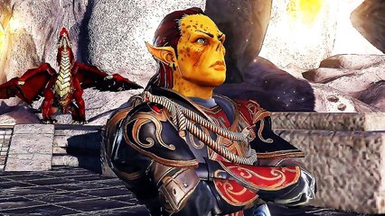 NEVERWINTER UPRISING Bande annonce