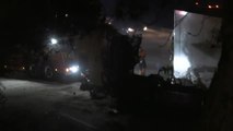 Una colisión múltiple deja dos fallecidos y siete heridos en Málaga