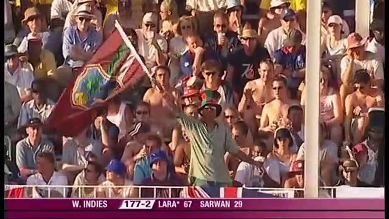 Briyan Lara 401 Notout