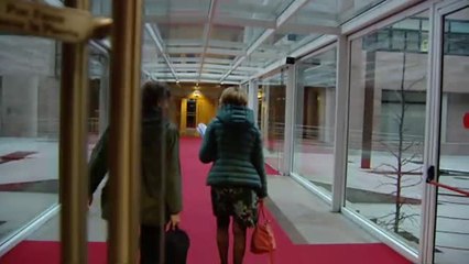 Aguirre considera que el auto de imputación contra ella es "completamente falso"