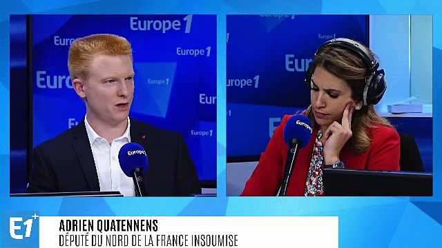 Grenelle des violences conjugales : Ça devait être la grande cause du quinquennat, pour l'instant c'est la grande causerie , s'agace Quatennens