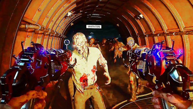 CALL OF DUTY BLACK OPS 4 Alpha et Oméga Bande Annonce de Gameplay