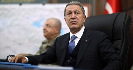 Son Dakika: Bakan Akar'dan "güvenli bölge" açıklaması: Göbeğimizi biz kesebilecek durumdayız