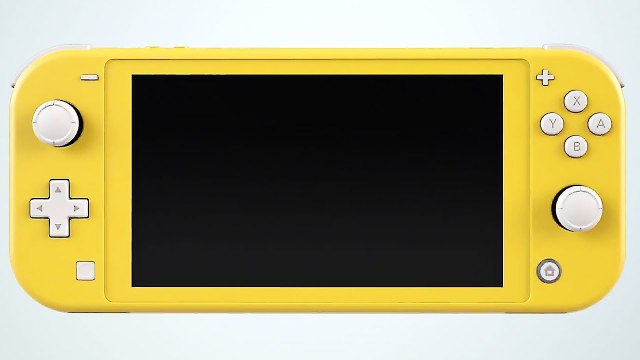 NINTENDO SWITCH LITE Gameplay