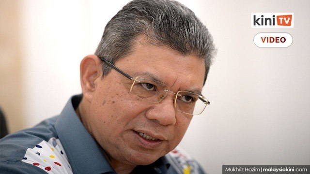 Orang tuduh kita U-turn, saya tak bantah_ - Saifuddin