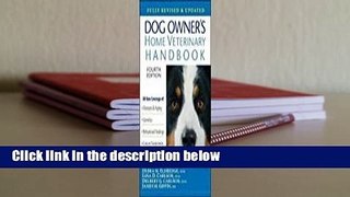 About For Books  Dog Owner's Home Veterinary Handbook  Best Sellers Rank : #1