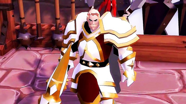 ALBION ONLINE Mise à Jour Perceval Bande Annonce de Gameplay