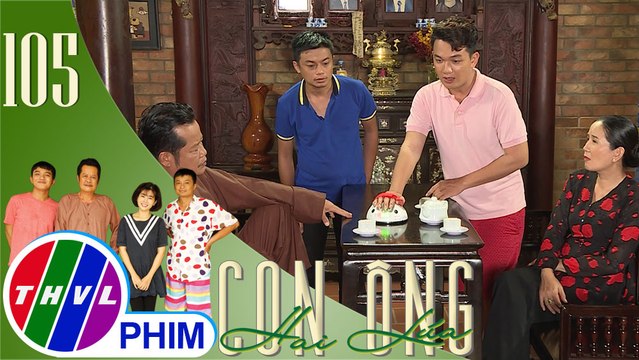 THVL | Con ông Hai Lúa - Tập 105[2]: Ông Hai Lúa mua máy phát hiện nói dối để kiểm tra cả nhà