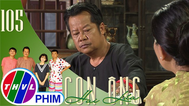 THVL | Con ông Hai Lúa - Tập 105[4]: Ông Hai Lúa bị vợ bắt để máy phát hiện nói dối kiểm tra