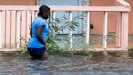 Σαρωτικός ο «Ντόριαν» στο πέρασμά του από τις Μπαχάμες